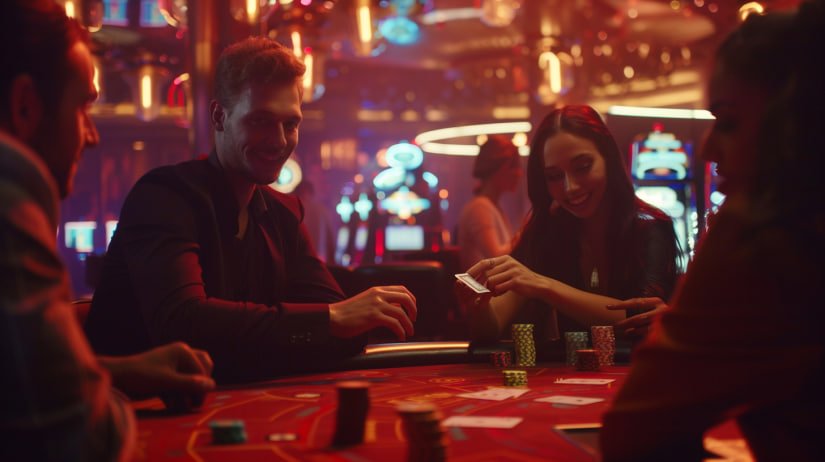 Ưu đãi đặt biệt dành cho người chơi live casino trên nền tảng cc88
